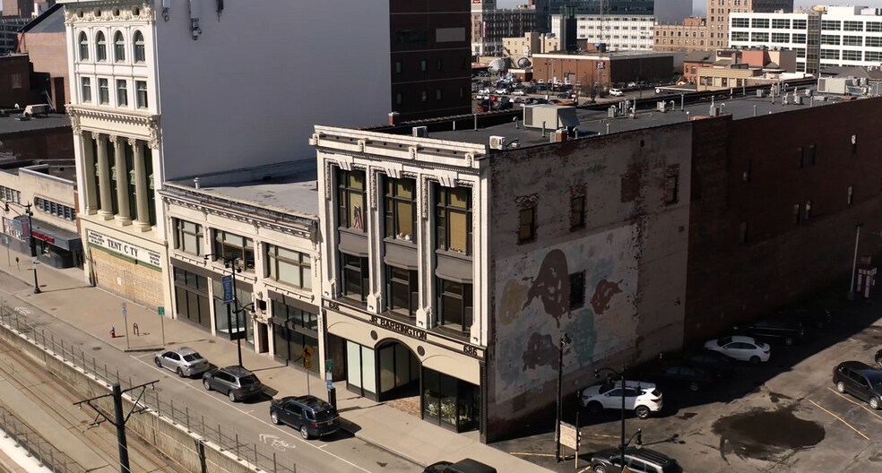 More Photos Of 686 Main St, Buffalo Loft Creative Space For Lease