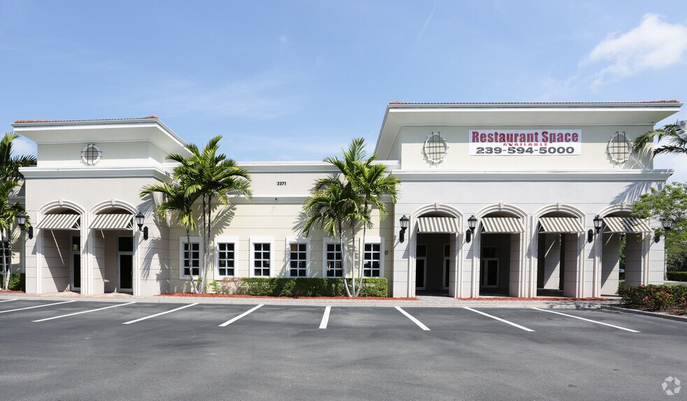 More Photos Of 2371 Vanderbilt Beach Rd, Naples Freestanding For Lease