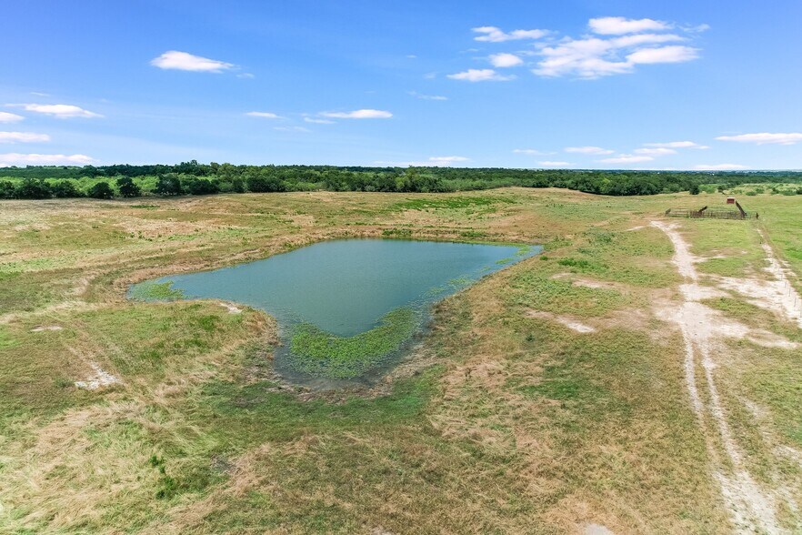 More Photos Of 14325 FM 619, Coupland Land For Sale