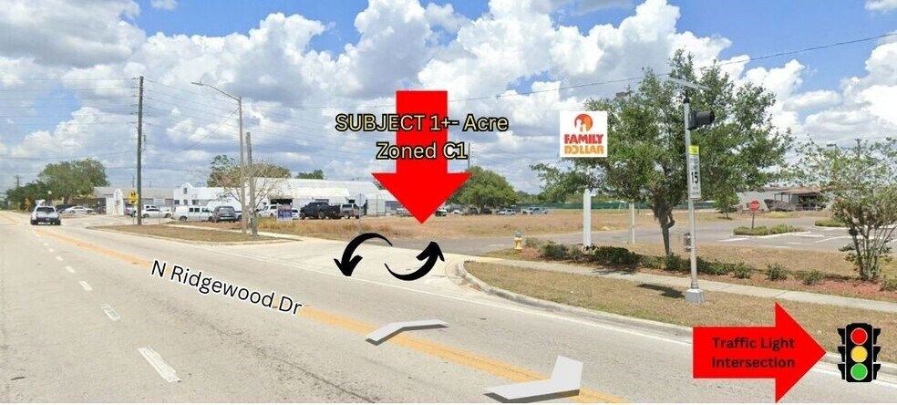 More Photos Of 648 N Ridgewood Dr, Sebring Land For Sale