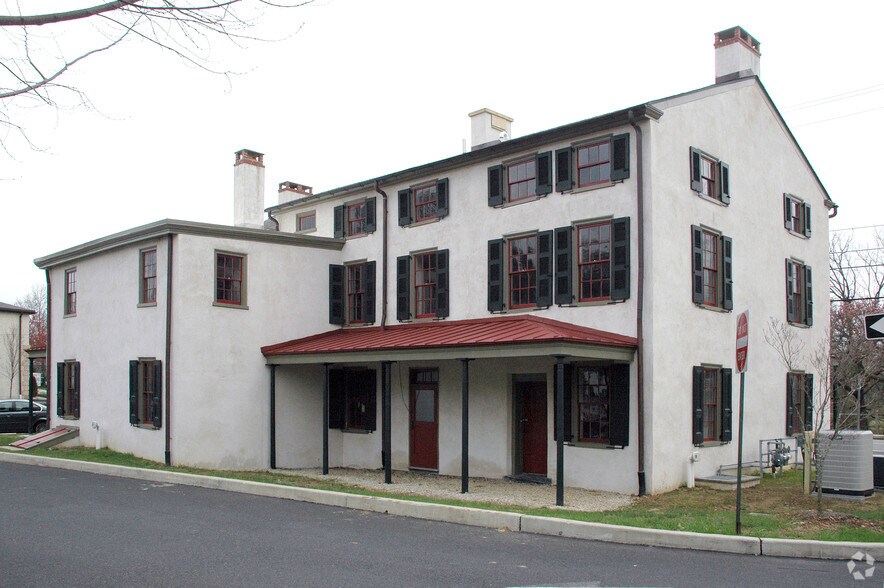 More Photos Of 1432 Bethlehem Pike, Flourtown Office For Lease