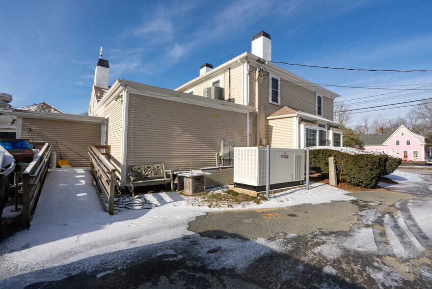More Photos Of 4631 Falmouth Rd, Cotuit Restaurant For Sale