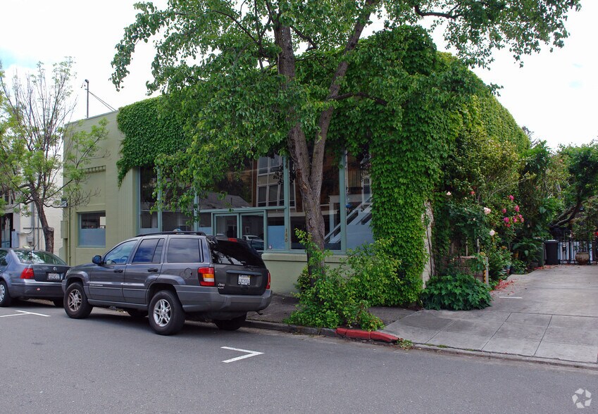 More Photos Of 145 Tunstead Ave, San Anselmo Loft Creative Space For Lease