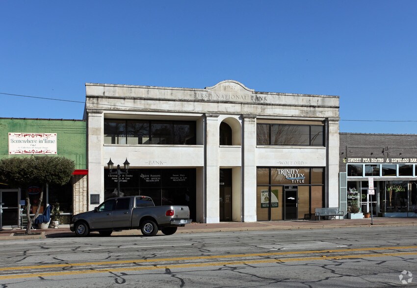 More Photos Of 117 E Tyler St, Athens Storefront Retail Office For Lease