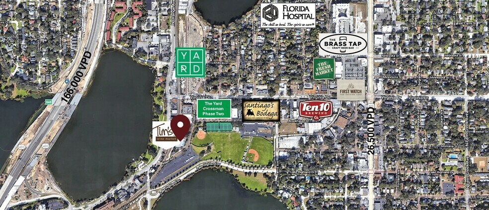 More Photos Of 1200 Alden Rd, Orlando Industrial For Sale