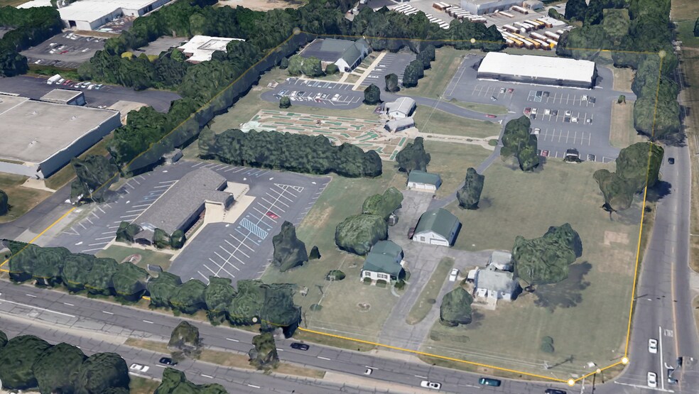 More Photos Of 1120 N Marr Rd, Columbus Land For Sale