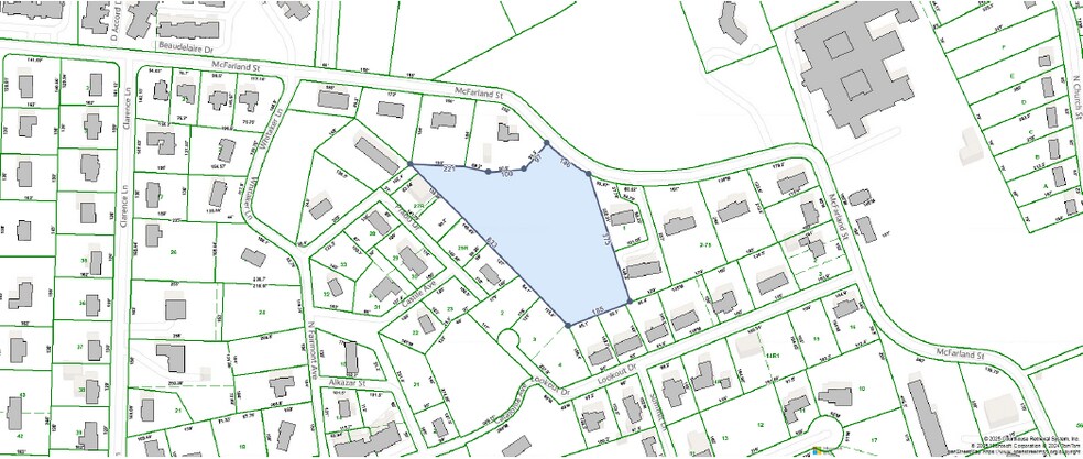 More Photos Of McFarland Street St, Morristown Land For Sale