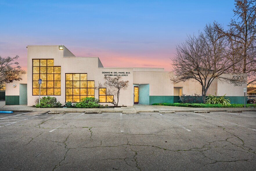 More Photos Of 5309 Carrington Cir, Stockton Healthcare For Sale