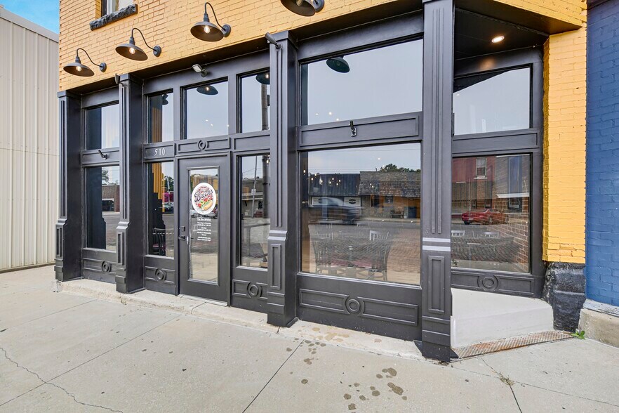 More Photos Of 510 Main St, Wellsville Storefront Retail Office For Sale