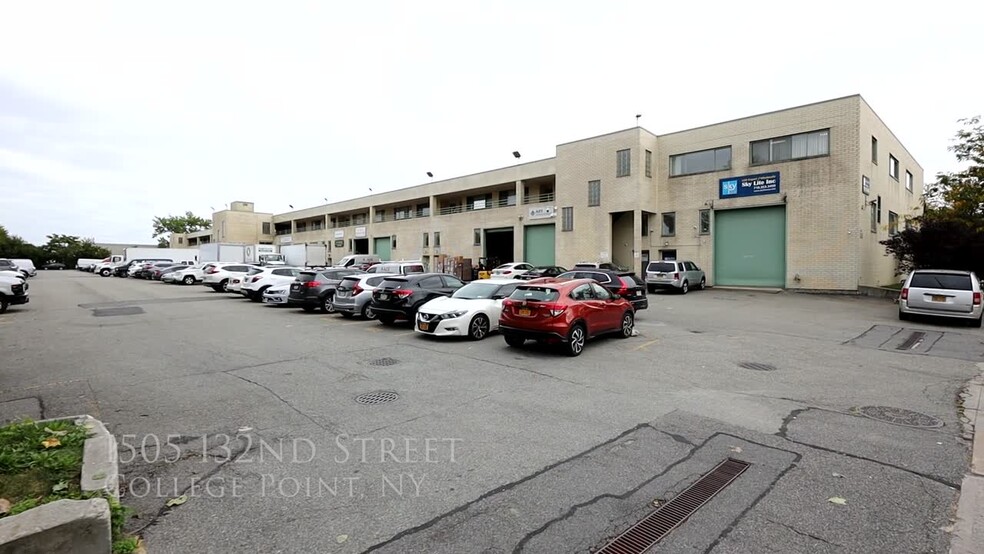 Primary Photo Of 1505 132nd St, College Point Warehouse For Sale