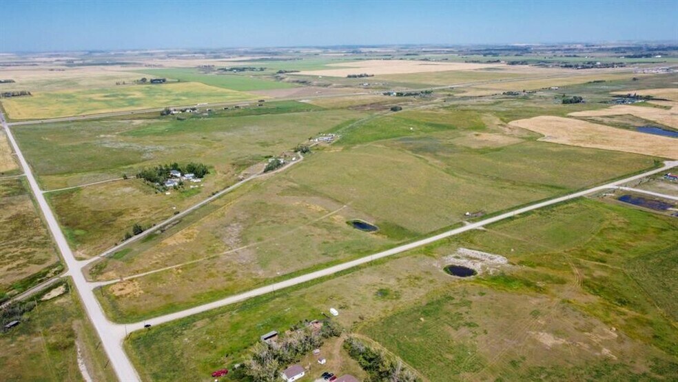 More Photos Of 241 Rge Rd 261, Wheatland County Land For Sale