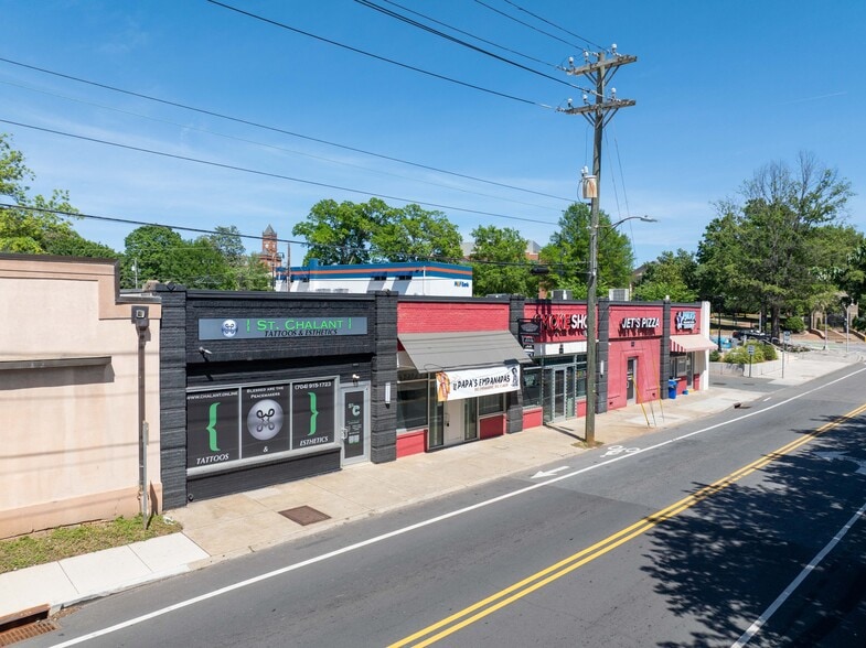 More Photos Of 1800-1818 Rozzelles Ferry Rd, Charlotte Freestanding For Lease