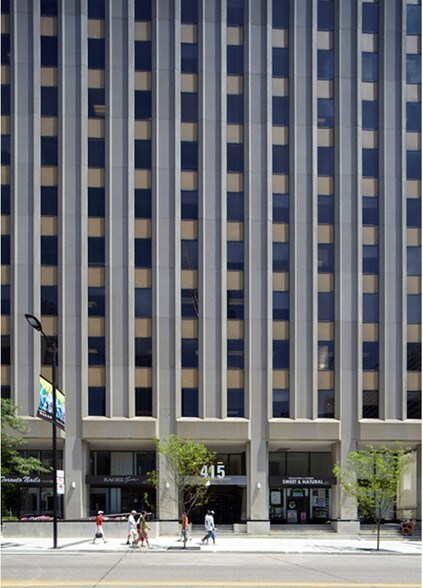 More Photos Of 415 Yonge St, Toronto Office For Lease