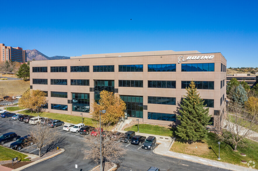 Primary Photo Of 5555 Tech Center Dr, Colorado Springs Office For Lease