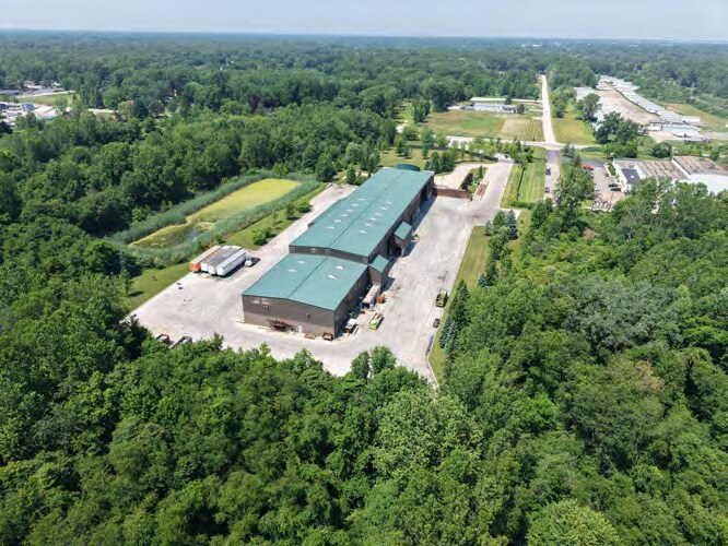 More Photos Of 36543 S Huron Rd, New Boston Warehouse For Sale