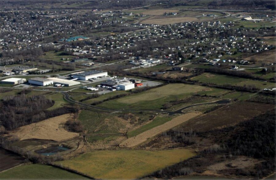 Primary Photo Of 401 Benoit Dr, St. Albans Town Land For Sale