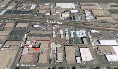 More Photos Of 3930-3940 Holly St, Denver Warehouse For Lease