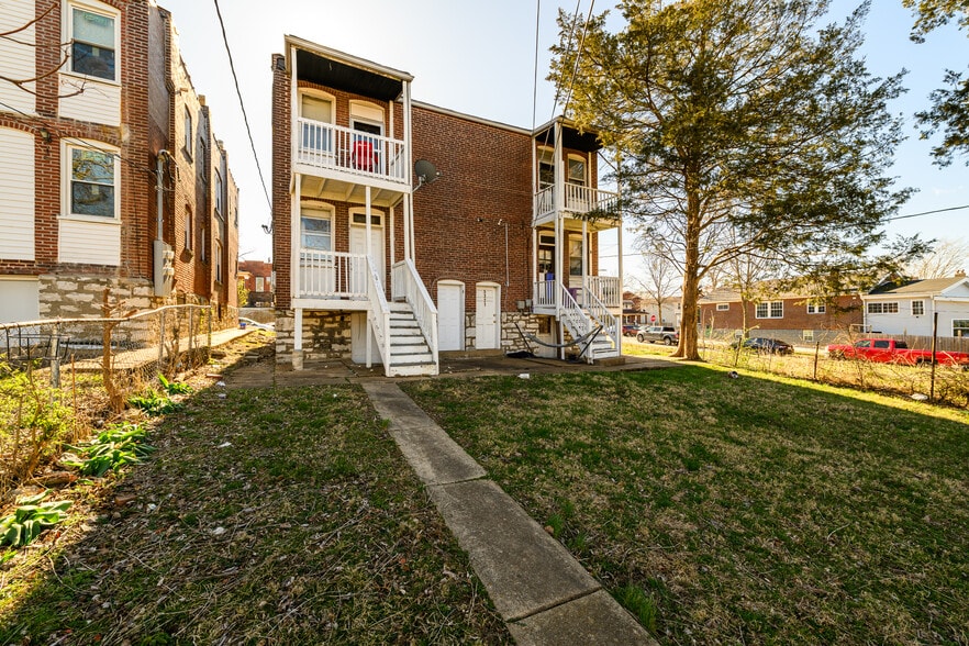 More Photos Of 5321 Michigan Ave, Saint Louis Multifamily For Sale