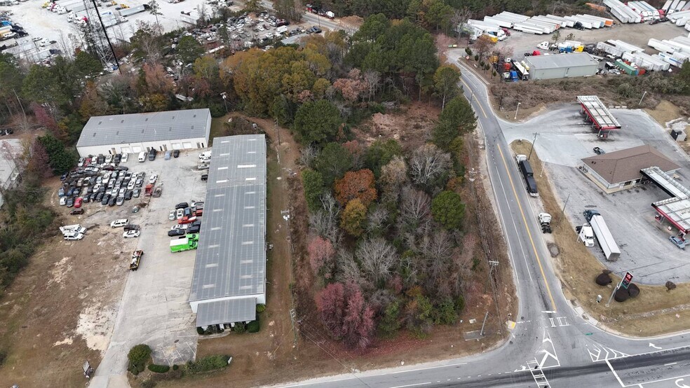 More Photos Of 1813 Rock Chapel Rd, Lithonia Land For Sale