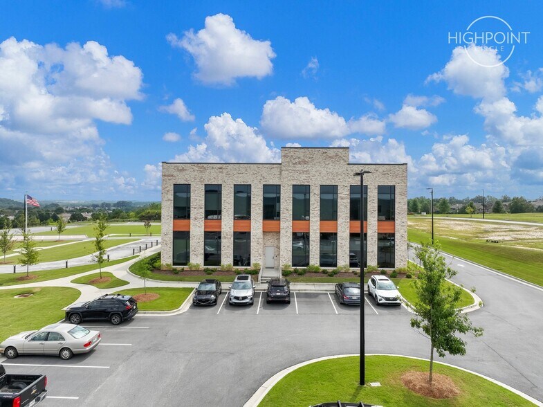More Photos Of 100 Highpoint Park Way, Braselton Office For Sale