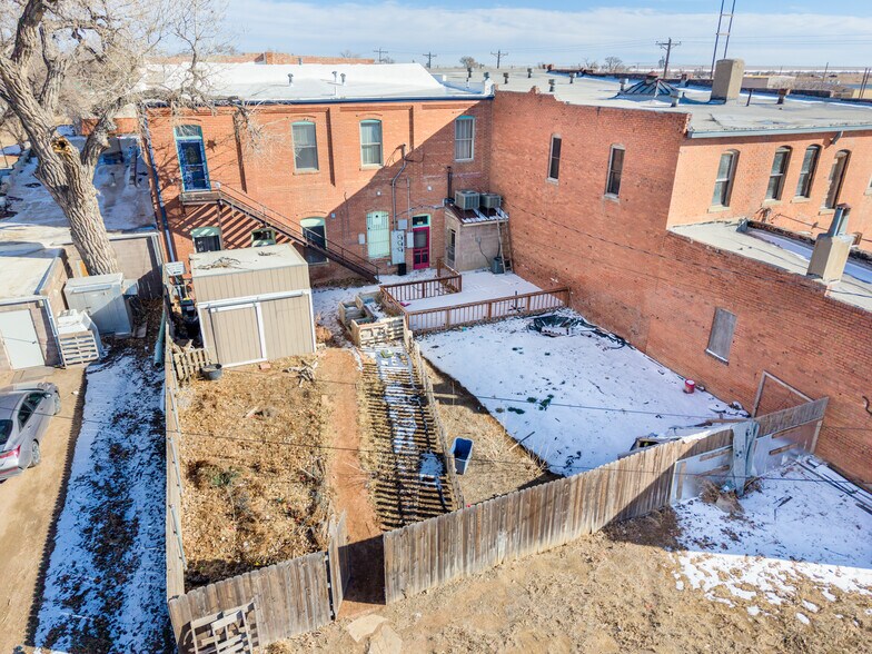 More Photos Of 208 Main St, Ordway Storefront Retail Residential For Sale