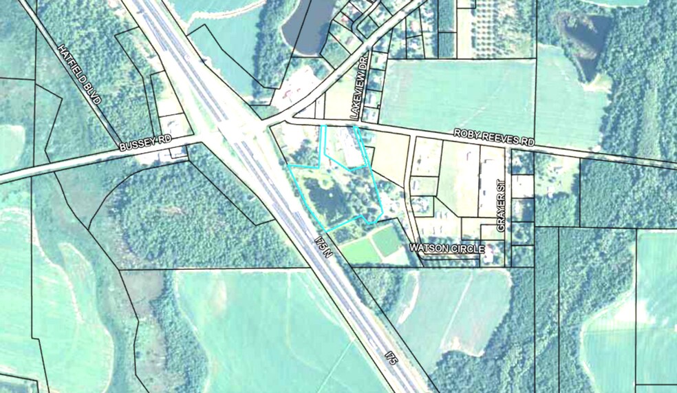 More Photos Of 70 Roby Reeves Rd, Sycamore Land For Sale