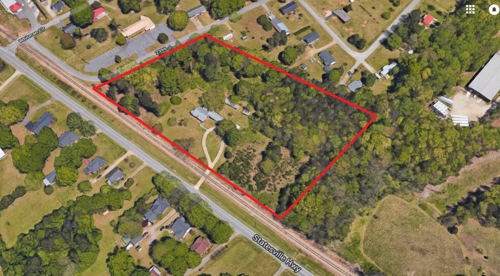 More Photos Of 2357 Statesville Hwy, Mooresville Land For Sale