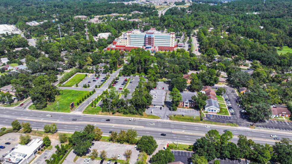 More Photos Of 1882 NE Capital Cir, Tallahassee Office For Lease