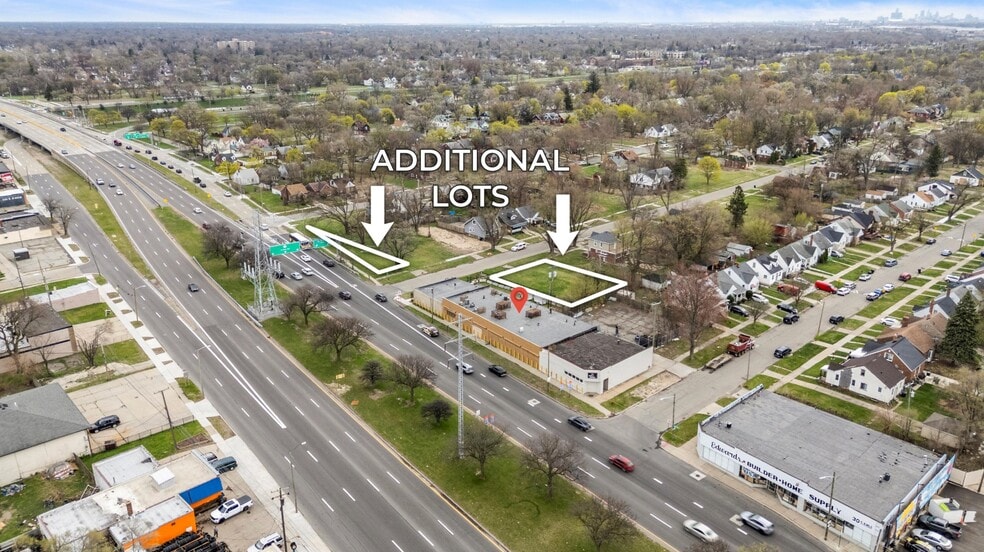 More Photos Of 300 E 8 Mile Rd, Detroit Warehouse For Sale