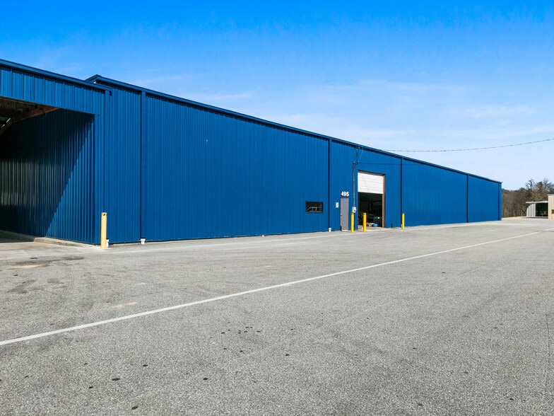 Primary Photo Of 495 L a White Dr, Fletcher Industrial For Lease