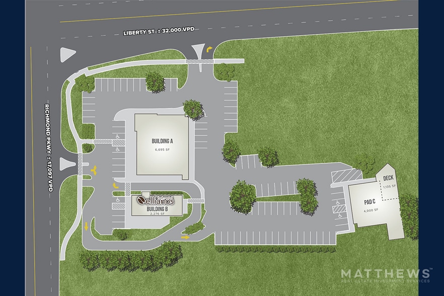 More Photos Of 109 Liberty St, Richmond General Retail For Lease