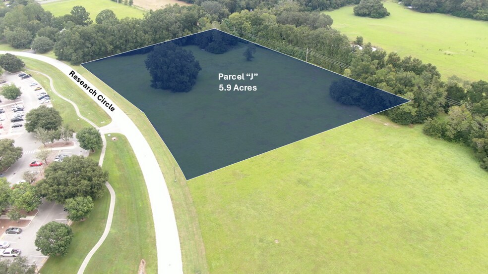 More Photos Of Innovation Drive @ Highway 441, Alachua Land For Sale