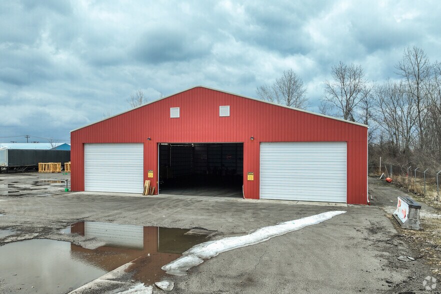 More Photos Of 1336 Matzinger Rd, Toledo Truck Terminal For Lease