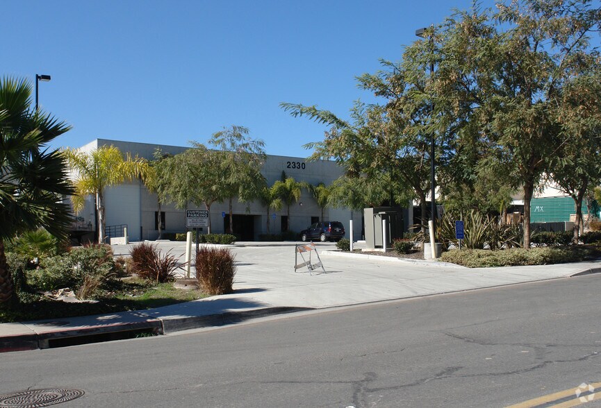 Primary Photo Of 2330 Michael Faraday Dr, San Diego Manufacturing For Lease
