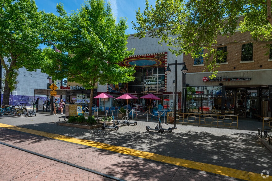 More Photos Of 700-730 K St, Sacramento Storefront For Lease