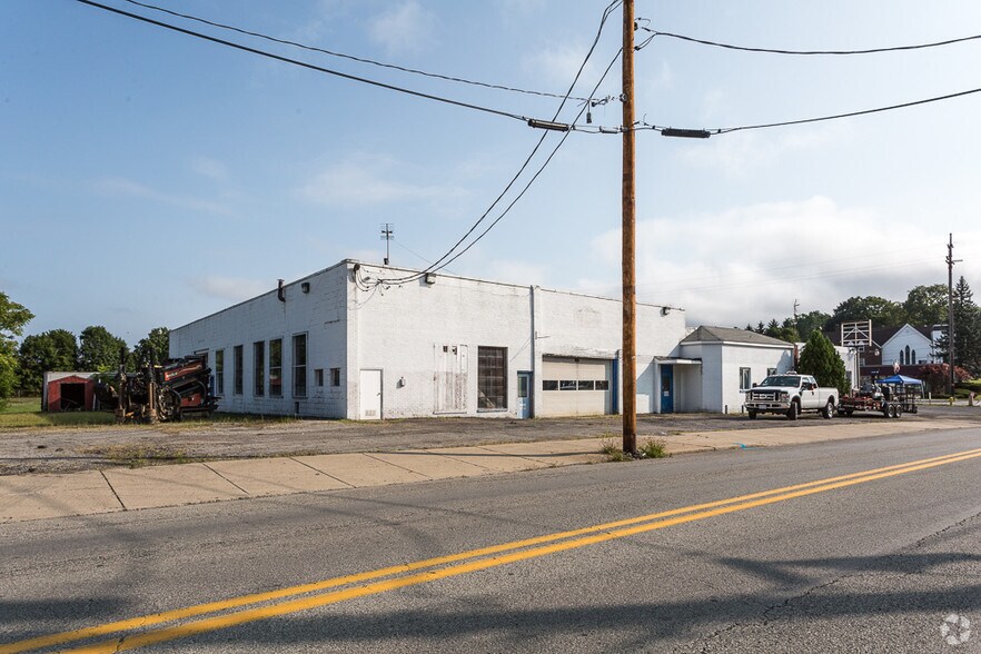 12 W Main St, Sharpsville, PA 16150 Auto Dealership For Sale