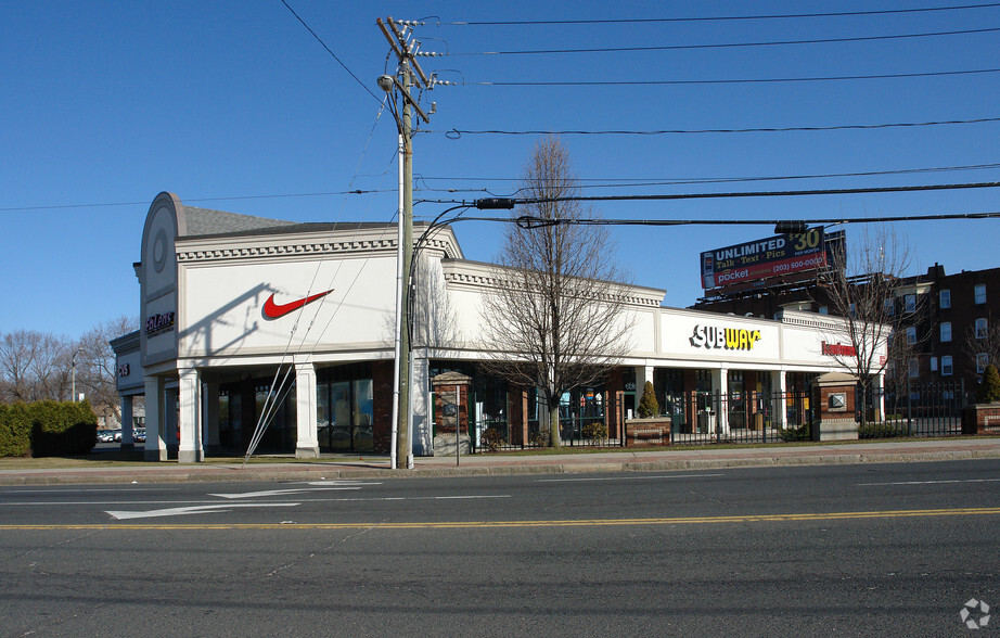 Primary Photo Of 1210 Main St, East Hartford Freestanding For Lease