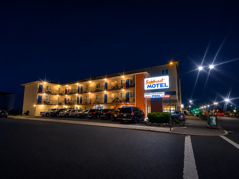 More Photos Of 1020 Boulevard, Seaside Heights Hotel For Sale