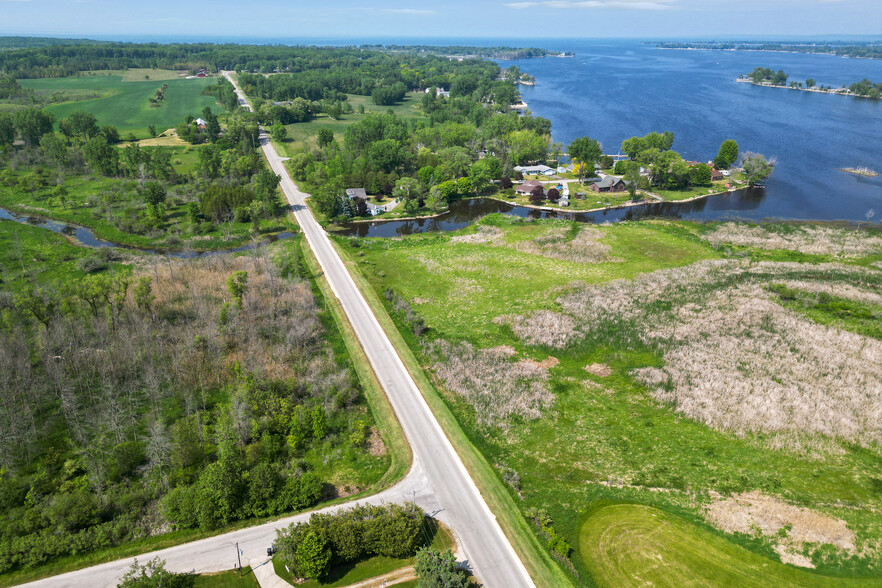 Primary Photo Of 3223 County Road CC, Sturgeon Bay Land For Sale