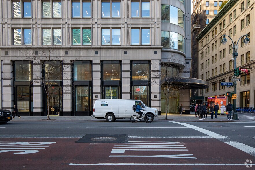 More Photos Of 461 Fifth Ave, New York Office For Lease