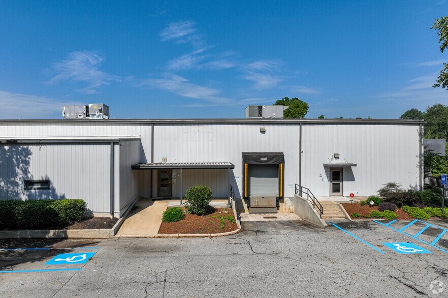 More Photos Of 1157 Battlecreek Rd, Jonesboro Warehouse For Sale
