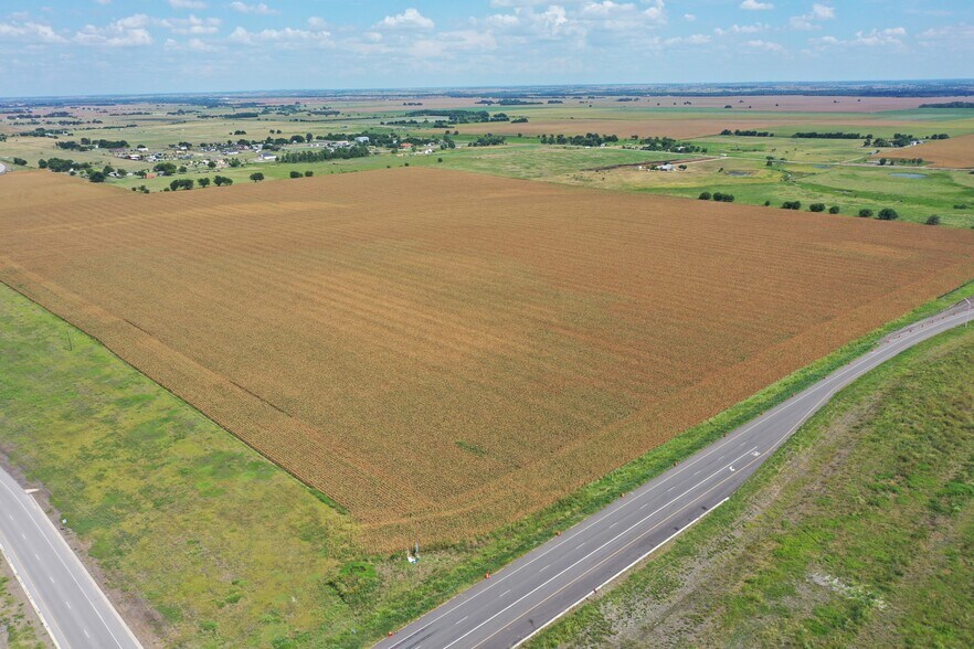 More Photos Of FM 3349 & Samsung Highway, Taylor Land For Sale