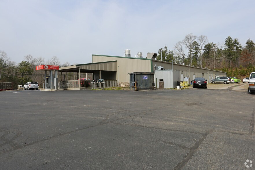 More Photos Of 10150 Ball Ground Rd, Ball Ground General Retail For Lease
