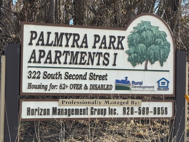 Primary Photo Of 322 S 2nd St, Palmyra Apartments For Sale