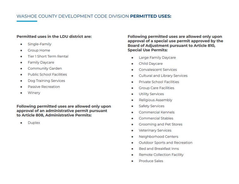 More Photos Of 2500 Crossbow Ct, Reno Land For Sale