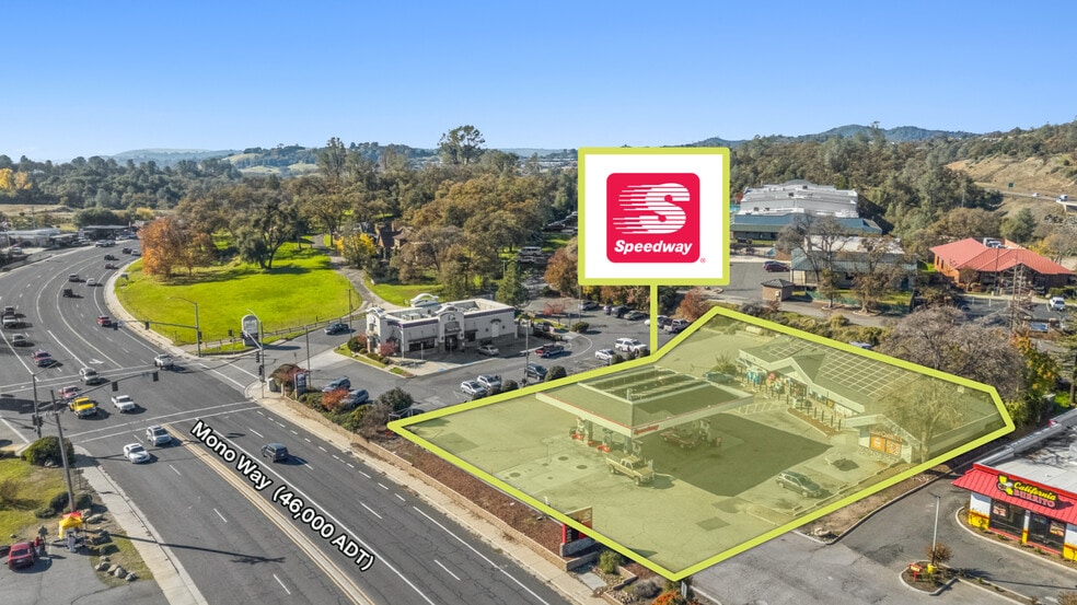 More Photos Of 13778 Mono Way, Sonora Service Station For Sale