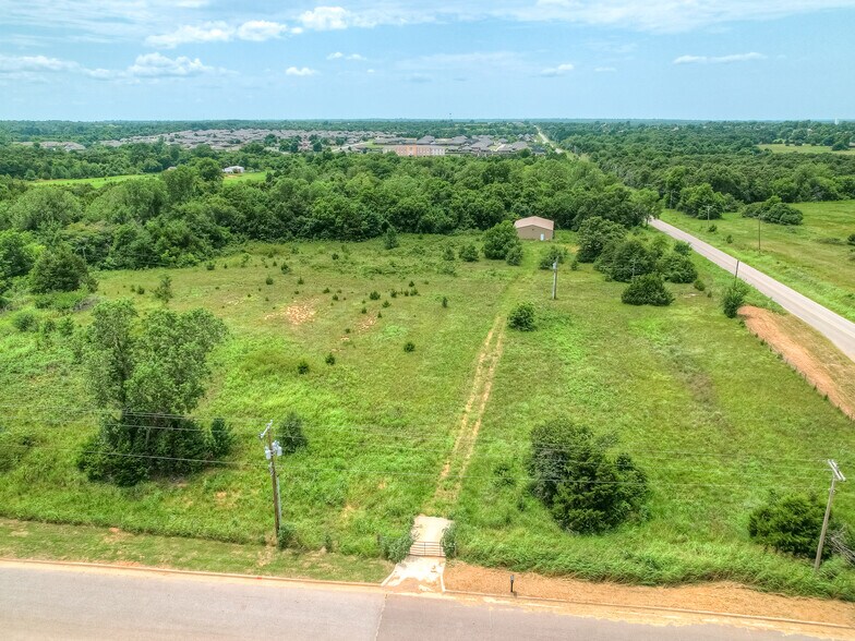 More Photos Of 373 Howard Blvd, Harrah Land For Sale