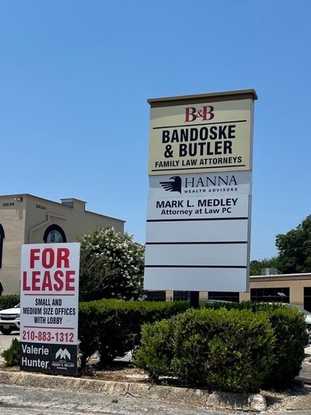 More Photos Of 2634 Kerrybrook Ct, San Antonio Medical For Lease