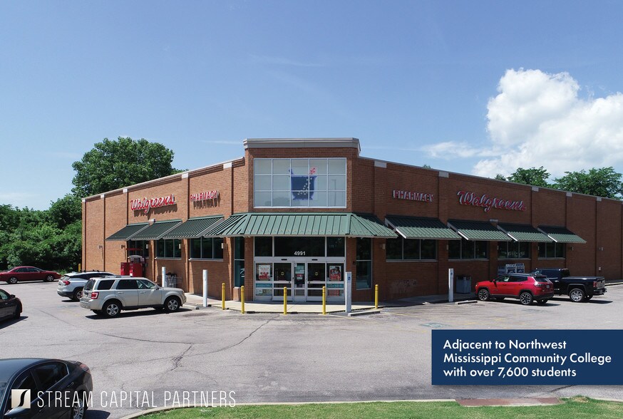 Primary Photo Of 4991 Highway 51 N, Horn Lake Drugstore For Sale