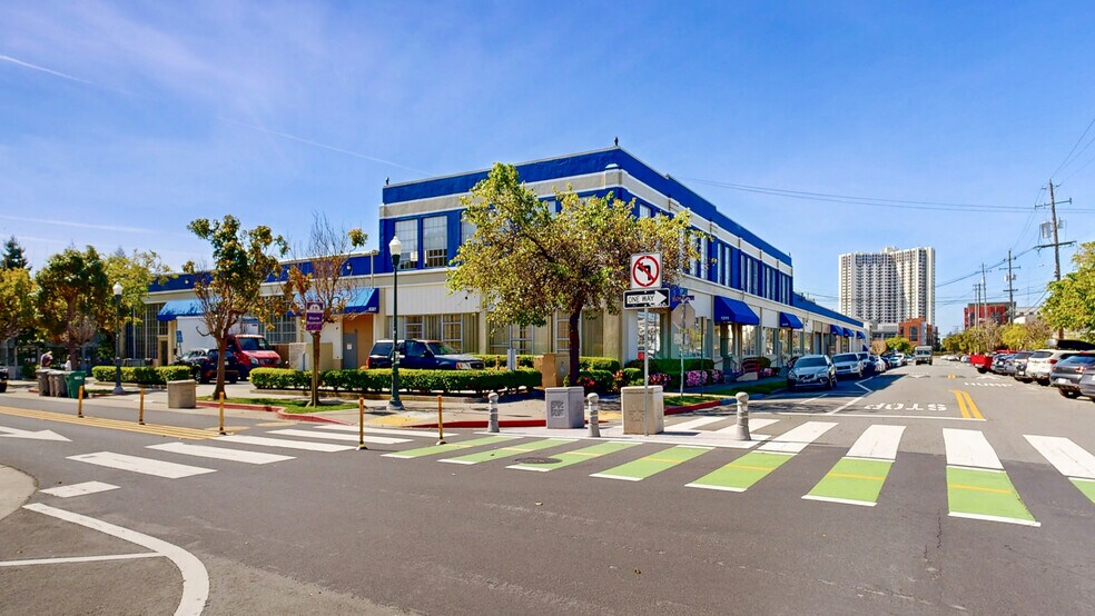 Primary Photo Of 1311-1425 63rd St, Emeryville Distribution For Lease
